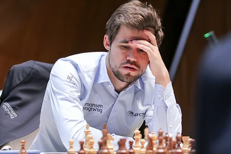 ShamkirChess 2019: Шахрияр Мамедъяров и Теймур Раджабов сыграли вничью - ОБНОВЛЕНО - ФОТО