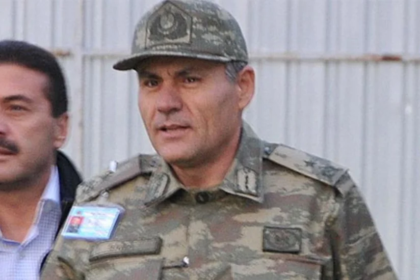 В Турции задержан еще один генерал