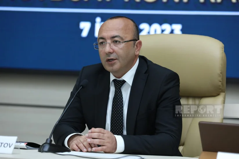 Ağdamda “Şahbulaq” əhəng daşı yatağı istifadəyə verilib