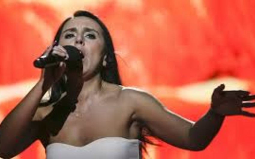 Ukraynalı müğənni Eurovision müsabiqəsində Krım tatarlarının deportasiyası haqqında mahnı oxuyacaq
