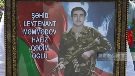 Şəxsiyyəti 31 ildən sonra müəyyənləşən şəhidin məzarı abadlaşdırılıb