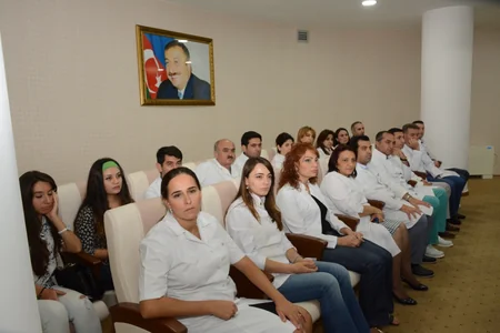 Tibb Universitetində Reabilitasiya və Fizioterapiya Mərkəzi fəaliyyətə başlayıb