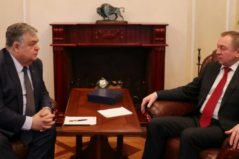 Azerbaijan and Belarus mull economic cooperation