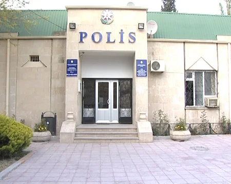 Bakıda qohumunun evindən oğurluq edən qadın tutulub