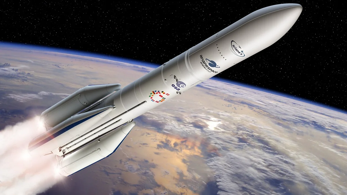 Ariane 6 inaugural launch planned for first half of July