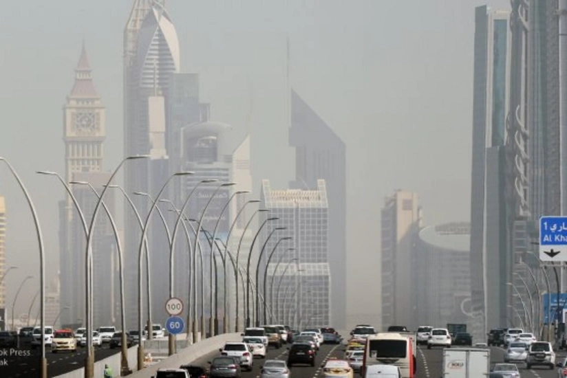 World’s largest picture frame set in Dubai