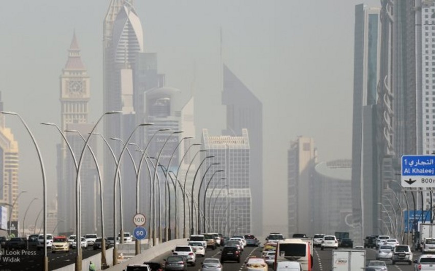 World’s largest picture frame set in Dubai