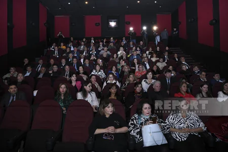 “Yada Daşı” sənədli filminin təqdimat mərasimi keçirilib
