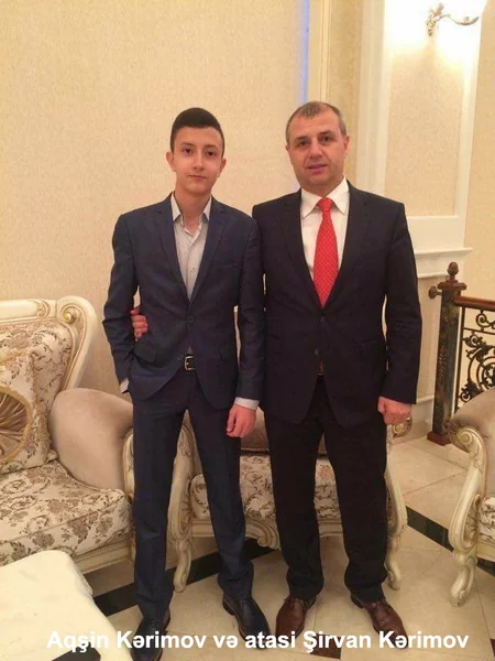 Rusiyada güllə yarasından ölmüş diaspor təşkilatı rəhbərinin oğlunun meyiti Bakıya gətirilib