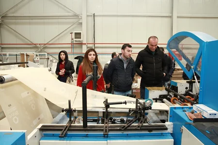 Balaxanı Sənaye Parkında daha 5 rezident fəaliyyətə başlayacaq
