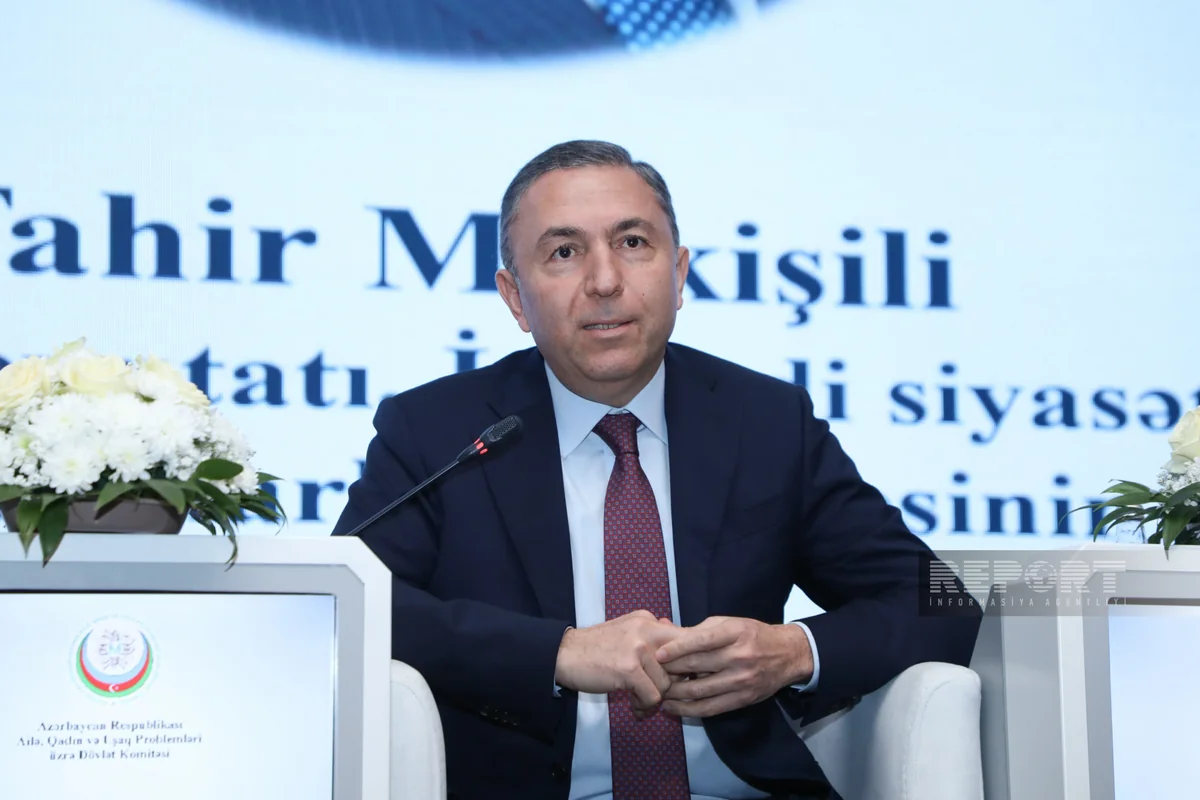 Deputat: Azərbaycanda qadınların iqtisadiyyatda iştirakı yaxşı səviyyədədir