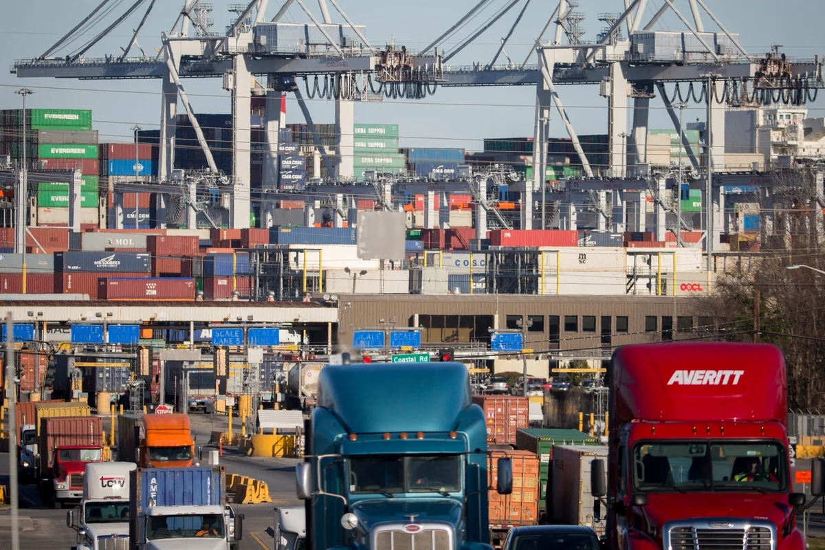 China starts import duties on US goods