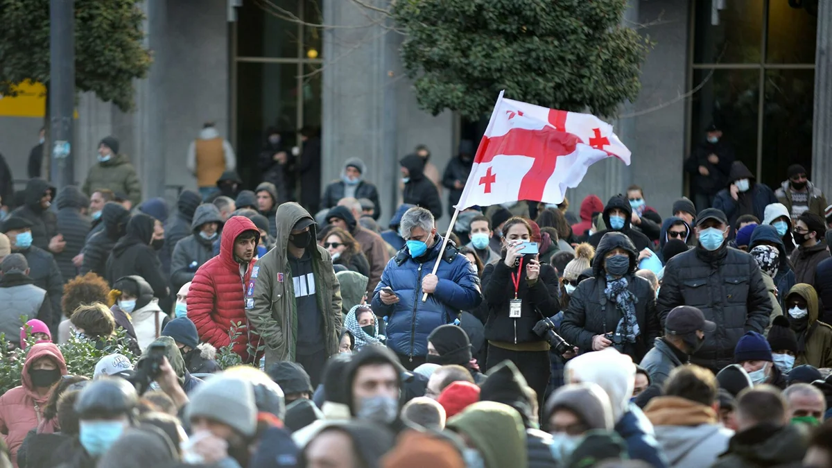 US calls Georgia to protect journalists exercising freedom of press