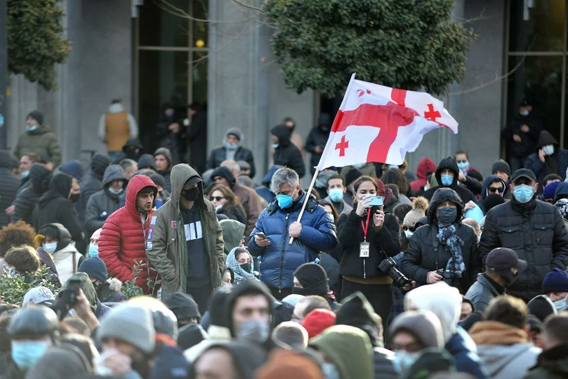 В США допустили санкции в отношении Грузии