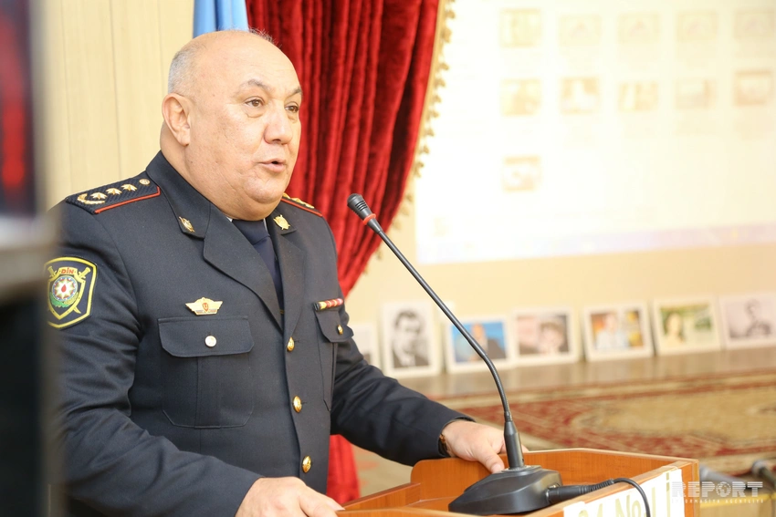 Vaqif Əsədov səhlənkar sürücü və piyadalardan danışdı