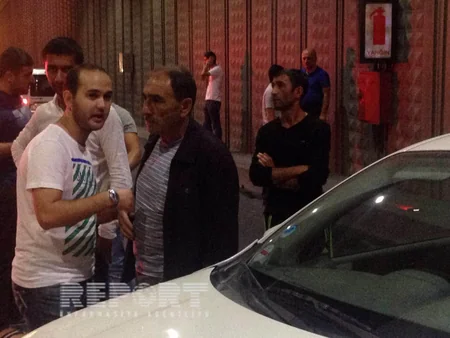 Bakıda 12 avtomobil toqquşub - FOTO