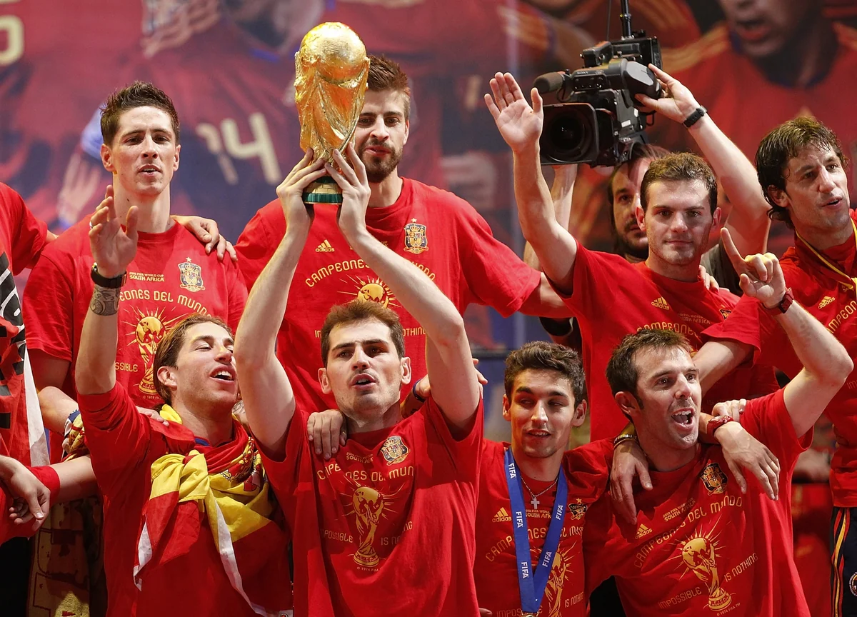 Futbol tarixinin ən yaxşı milli komandaları açıqlanıb