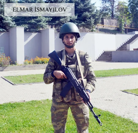 Азербайджанские солдаты, освободившие Гадрут