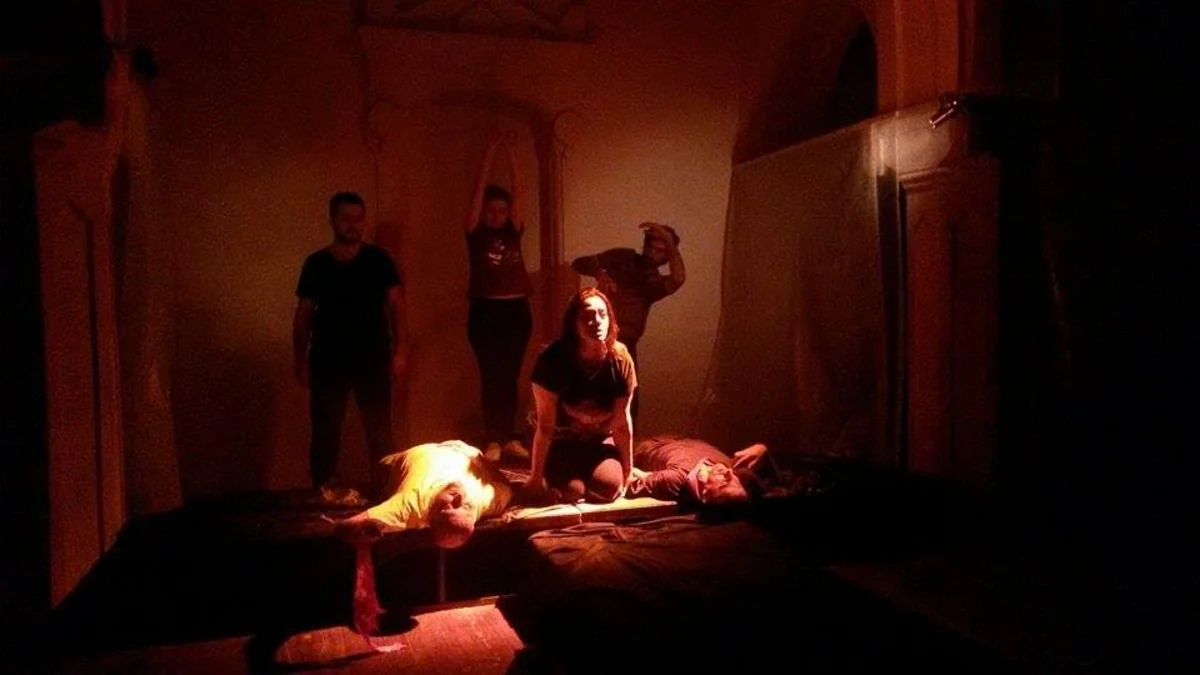 YUĞ teatrında “Şok” tamaşasına ictimai baxış keçiriləcək