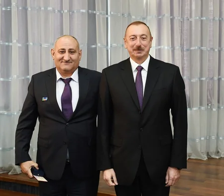 President Ilham Aliyev attends ceremony dedicated to 2018 sporting results