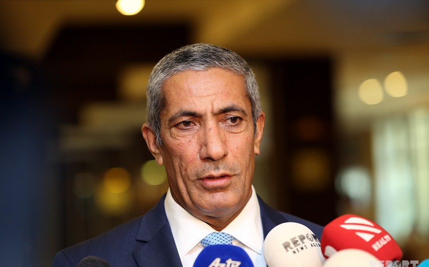 Siyavuş Novruzov bina tikintisi ilə məşğul olanlara nəzarətin gücləndirilməsini təklif edib