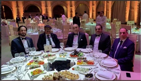 Ambassador of UAE to Azerbaijan conferred Azeri Business Award