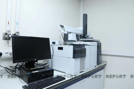 Avstriyanın Qida Təhlükəsizliyi Agentliyinin rəhbəri AQTİ-nin laboratoriyaları ilə tanış olub