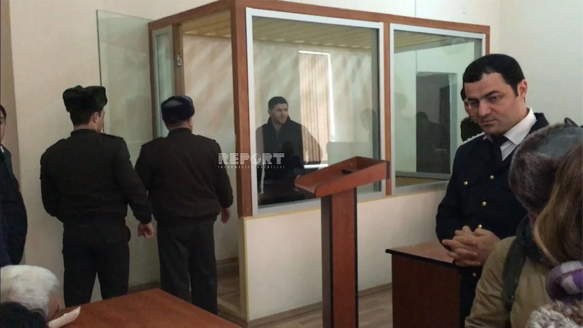 Джавид Гусейнов попросил оправдания