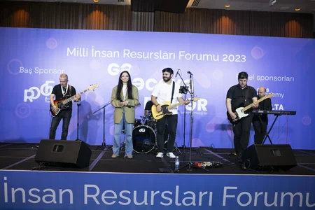 Milli İnsan Resursları Forumu 2023 yekunlaşdı!