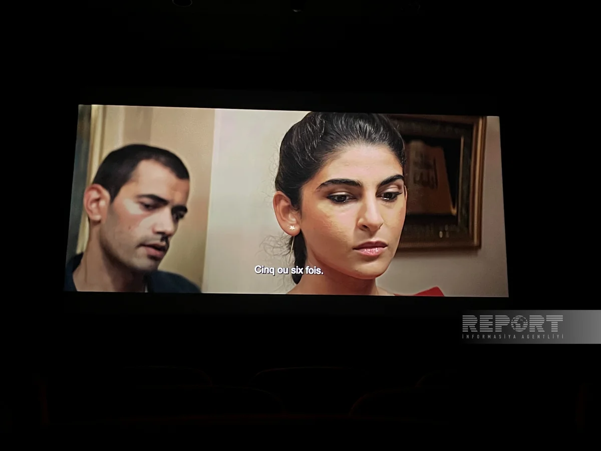 Azərbaycan kinosu Parisdə beynəlxalq film festivalında nümayiş olunur