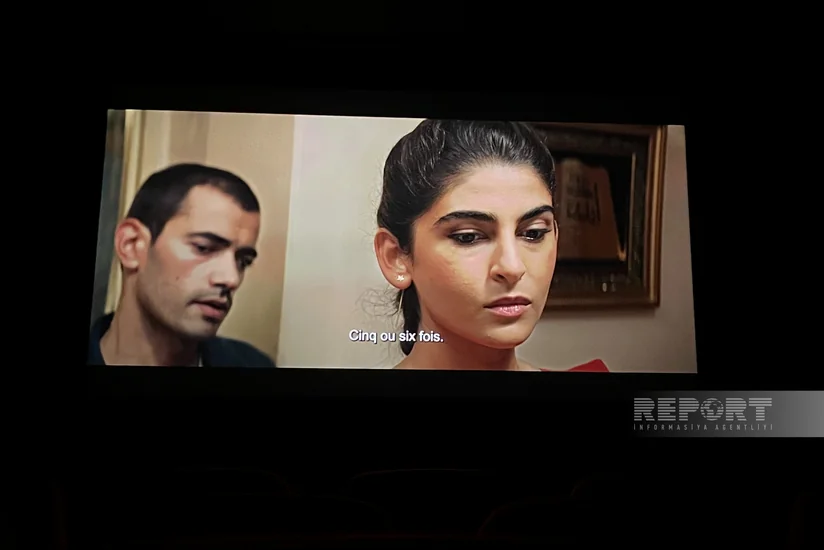 Azərbaycan kinosu Parisdə beynəlxalq film festivalında nümayiş olunur