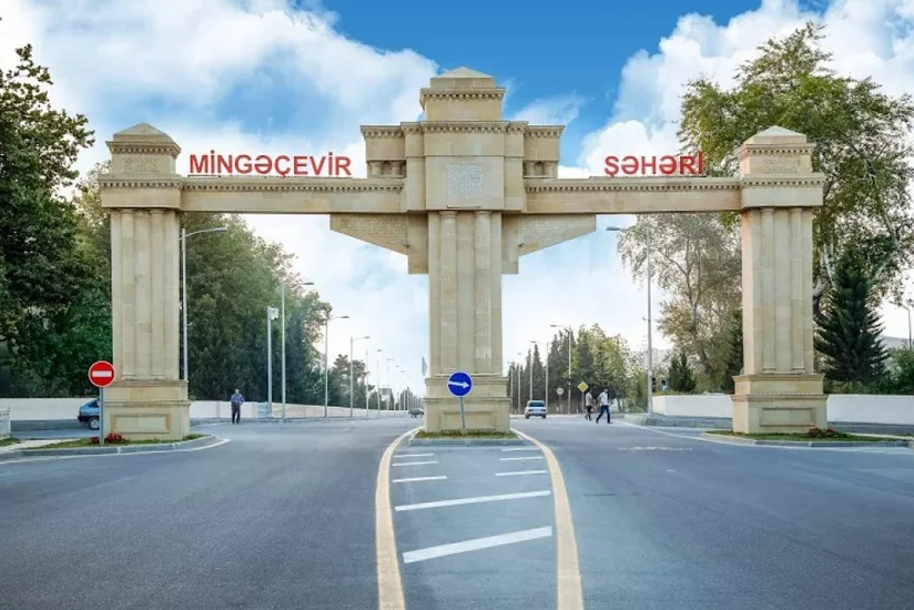 Мингячевир и японский город Комацу стали городами-побратимами