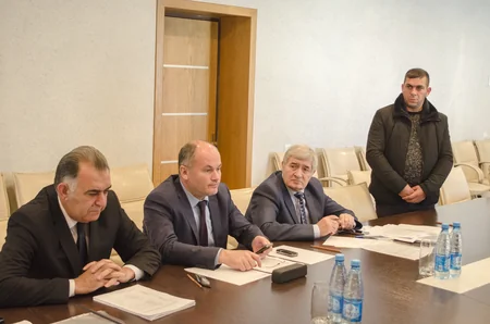 ​Mətbuat Şurasının Şikayətlər üzrə Komissiyasının iclası keçirilib