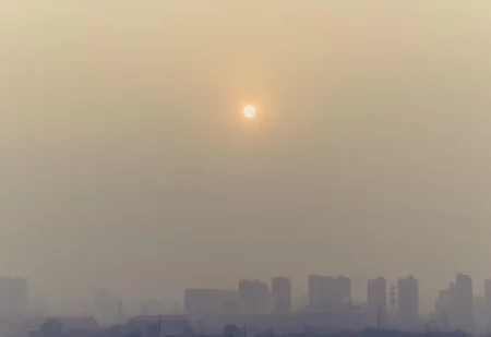 Bakıda və Abşeronda hava iki gün tozlu olacaq