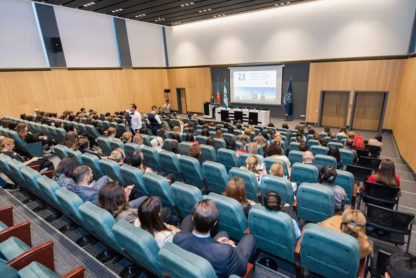 Bakıda Azərbaycan-İsrail Erkən Təhsil və Valideynlik Forumu keçirilib