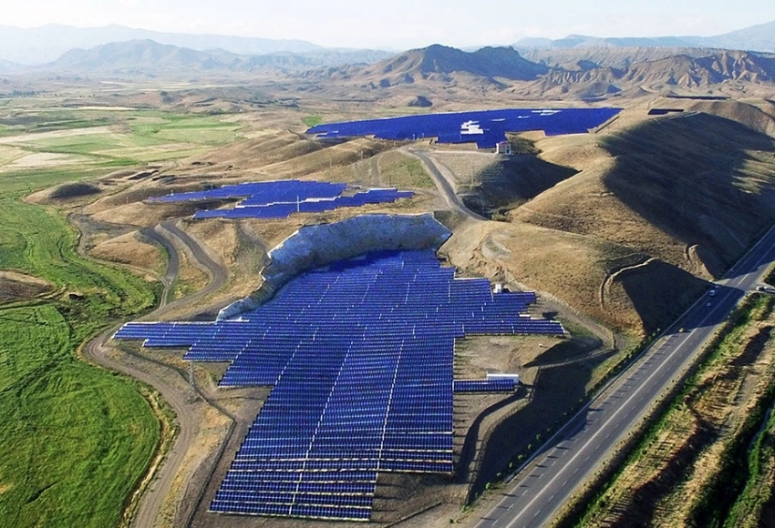 Naxçıvanın enerji təminatı ilk dəfə “yaşıl enerji” mənbələri hesabına ödənilib