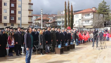 Ankarada Xocalı Abidə və Muzey Kompleksində xatirə tədbiri keçirilib