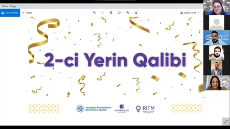“Regional İnnovativ Turizm Məhsulu” proqramının qalibləri müəyyənləşdirilib