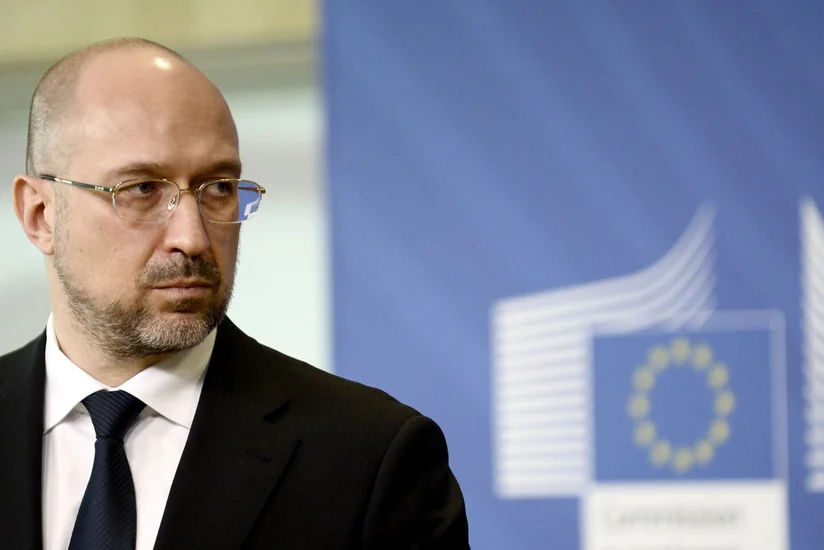 Премьер Украины: Надеемся на вступление в Евросоюз в течение двух лет