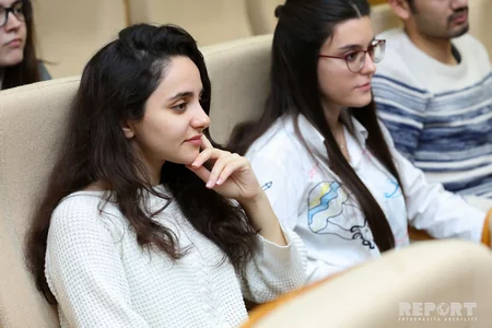 Global Hult Prize in Azerbaijan for the first time ever road to one million - PHOTO