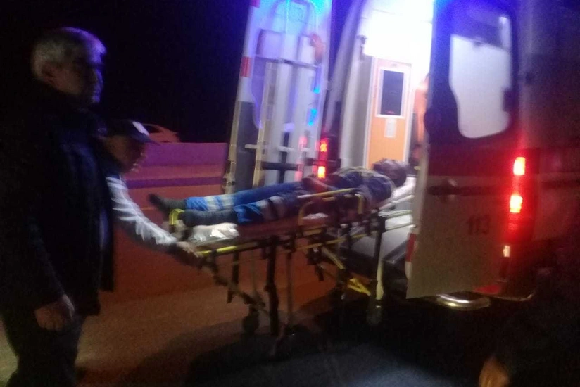 В Кюрдамире мужчину придавило собственным автомобилем - ФОТО