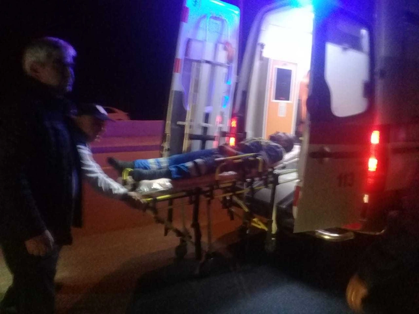 Kürdəmirdə sürücü ehtiyatsızlıqdan öz avtomobilinin altında qalaraq ölüb - FOTO - VİDEO - YENİLƏNİB