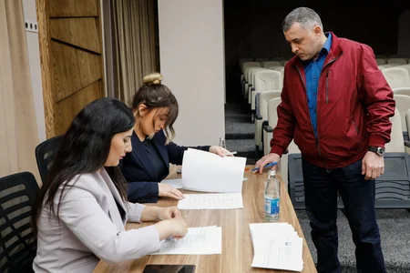 AQTA yanında İctimai Şuraya növbəti seçkilər keçirilib - SİYAHI