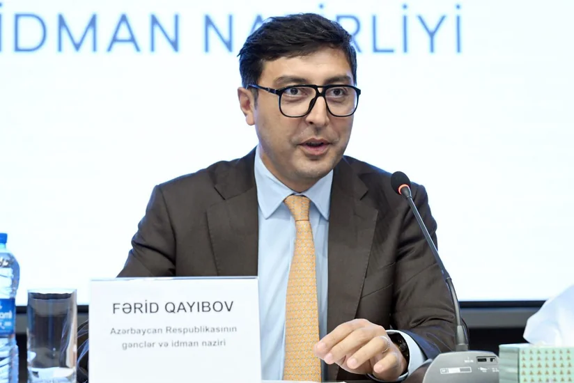 Gənclər və idman naziri: Olimpiadada bəzi idmançılardan gözləntilərimiz daha çox idi