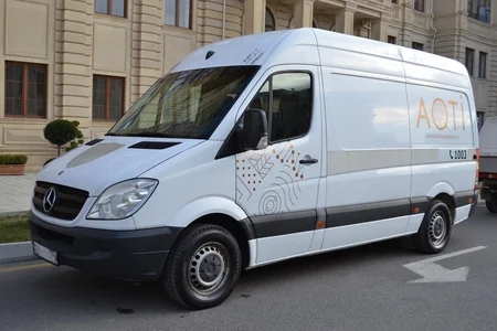 Novruz yarmarkasında mobil laboratoriyalar fəaliyyət göstərəcək