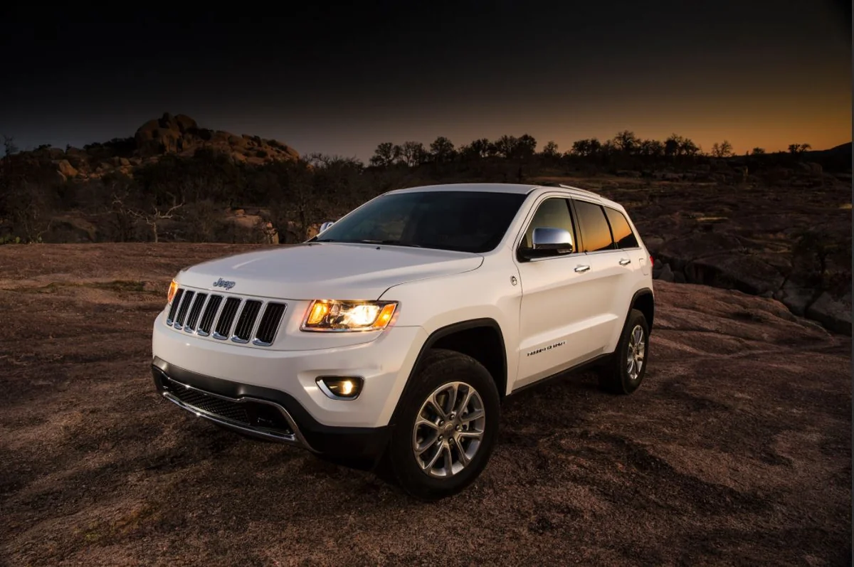 Jeep Grand Cherokee may be renamed due to native American tribe