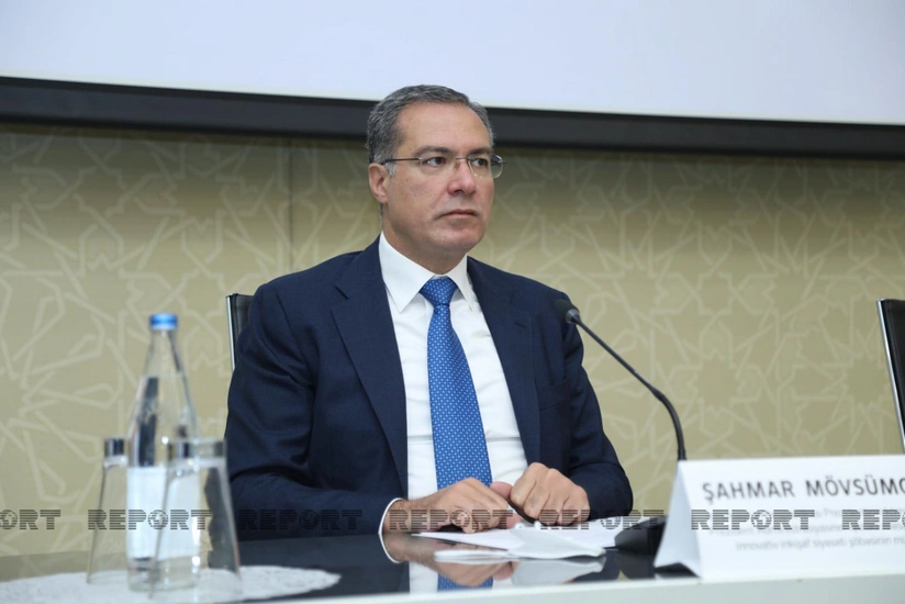 Resumption of public transport on weekends not discussed, Shahmar Movsumov says