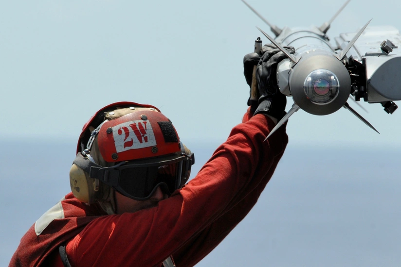 Almaniya Ukraynaya AIM-9L raketləri verəcək