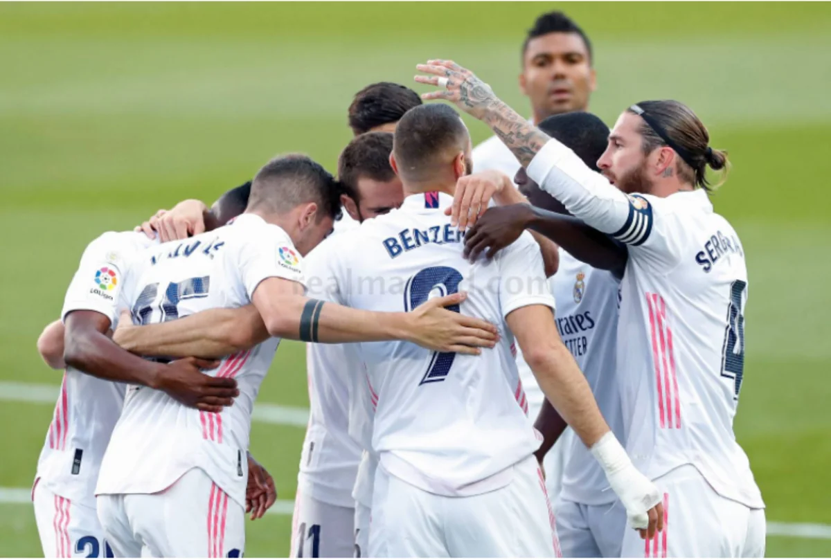 Real Madridin oyunçusunda koronavirus aşkarlanıb