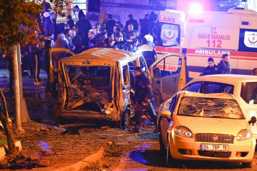 İstanbulda terror aktı nəticəsində ölənlərin sayı 38 nəfərə çatıb